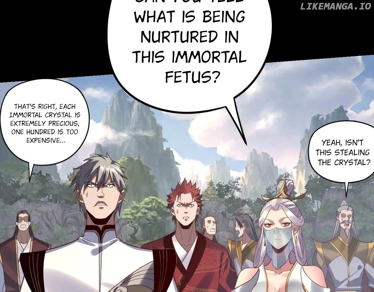 Me, The Heavenly Destined Villain Chapter 264 - page 64